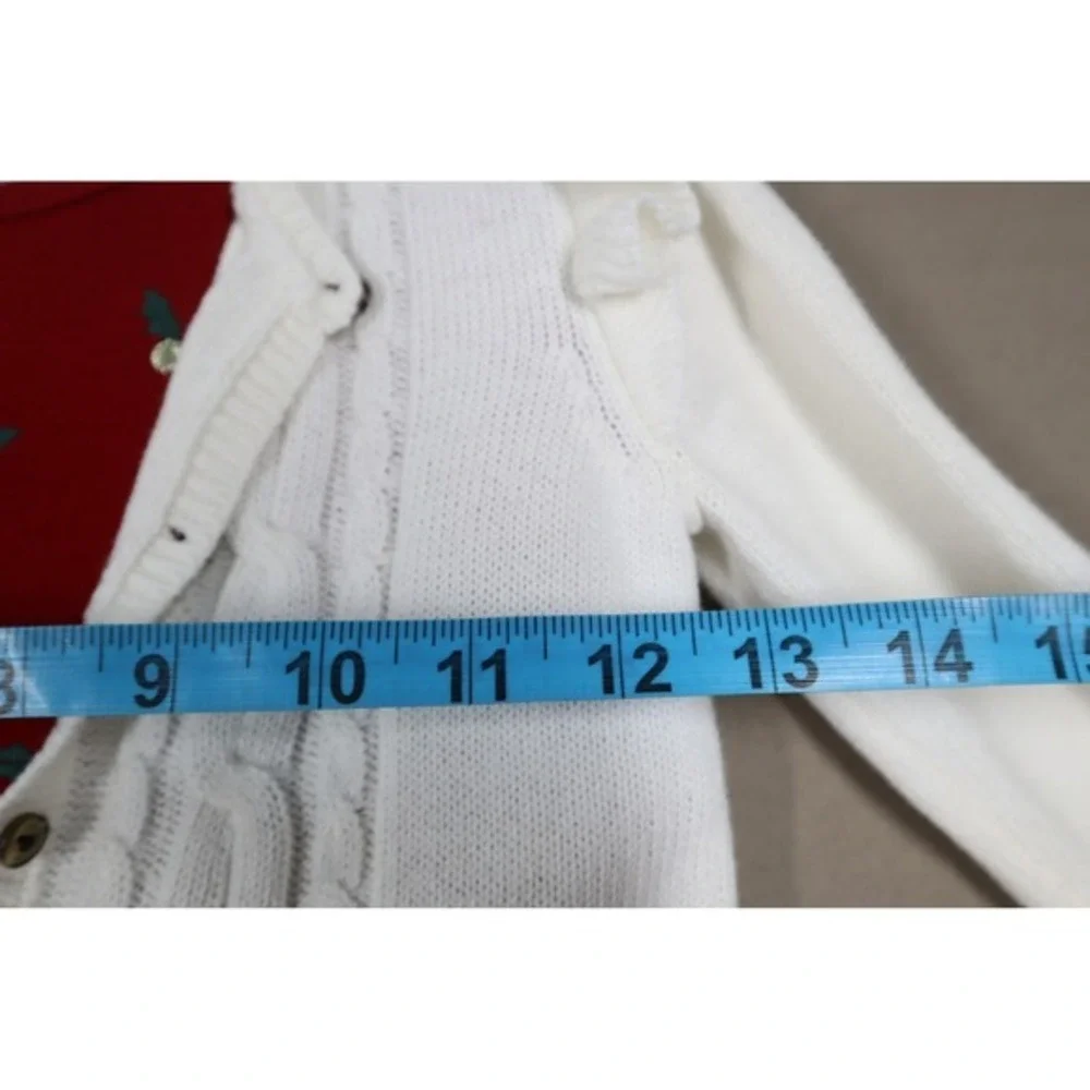 Carter's Infant Girl's 3-Piece Little Cardigan Set - Size 24M‎